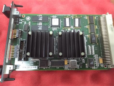 IS200VSPAH1A GE Boards & Turbine Control Mark VI IS200.